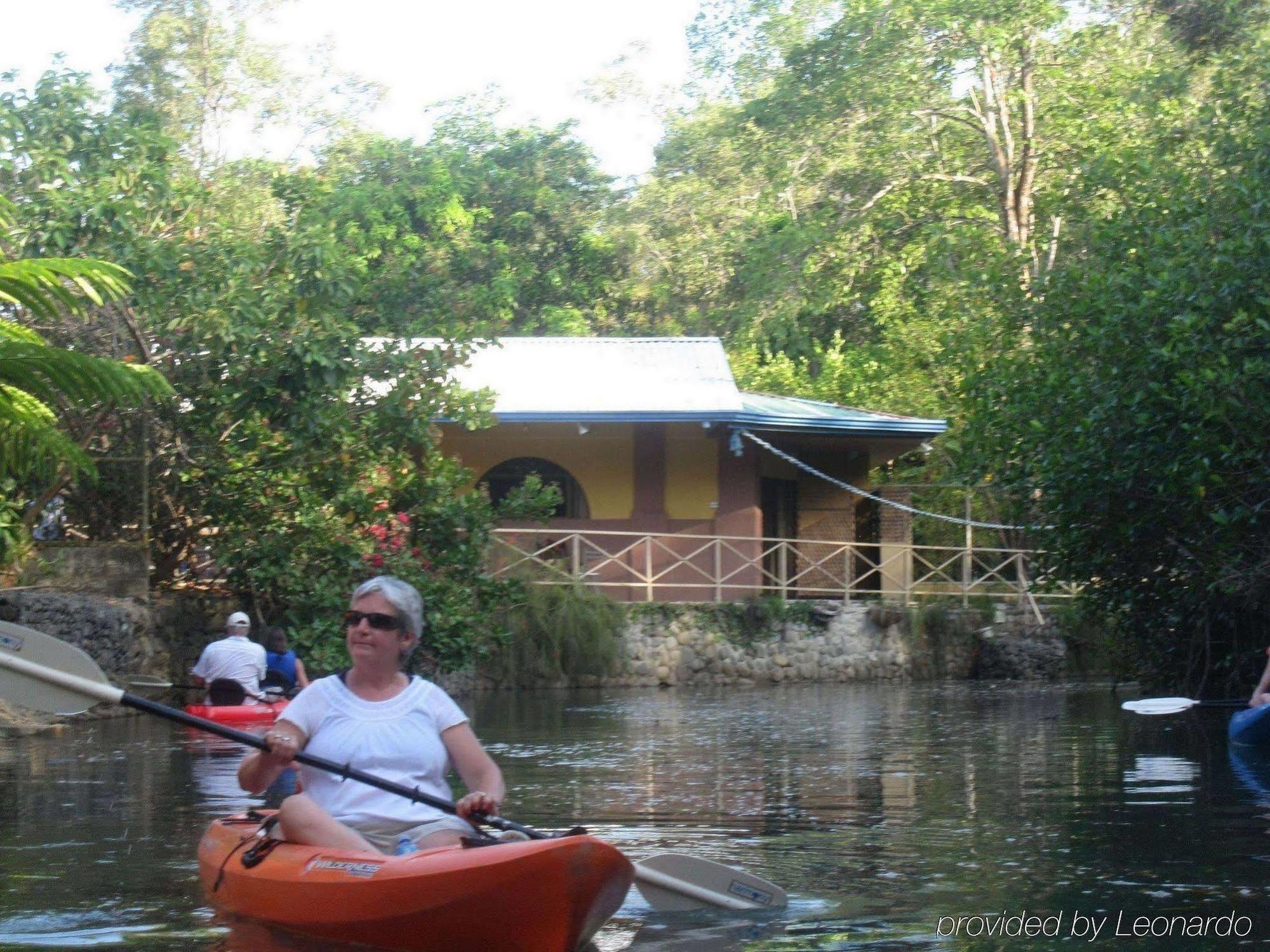Kayak Lodge Damas Exteriör bild